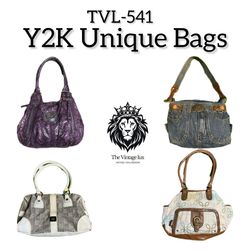 Y2K Unique Bags (TVL-541)