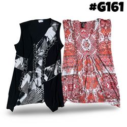 Y2k Printed Tops (brands) Laura Ashley and coco et..