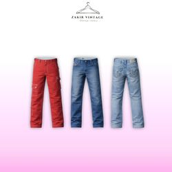 Missme true Religion Rock revival Mix jeans