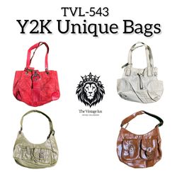 Y2K Unique Bags (TVL-543)