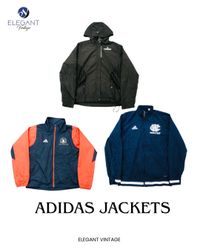 Adidas Jackets - EVM0952