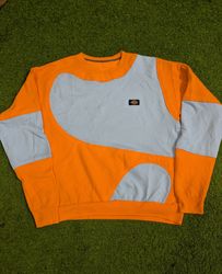 Upcycle Dickies sweatshirt