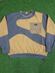 Upcycle Dickies sweatshirt
