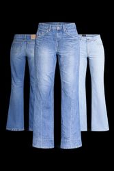 Lee / levi's bootcut / wide leg jeans VCH 072