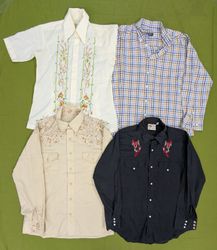 RV3120 Vintage Shirts