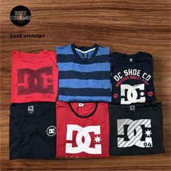 T-shirts DC shoes