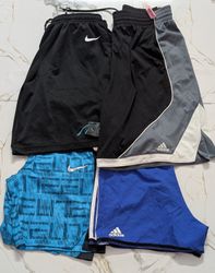 Adidas nike sport short