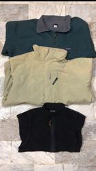 Vestes Patagonia & Viishow