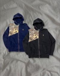 Upcycled Ralph Lauren X Realtree Sweatshirts