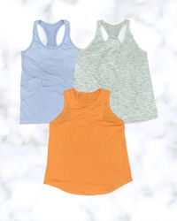Lululemon Tank Tops (ZKI-276)