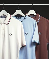 Fred Perry T-shirts
