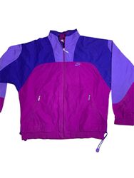 Nike vintage wind breaker
