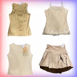 Golden Girl Hues -Tops (RX 1298)