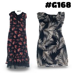 Y2K printed Dresses bundle #G168>2
