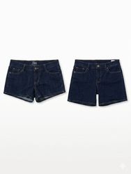 (FV-1232) Y2K Denim Shorts
