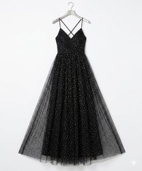 5245 - Vestido Maxi Estilo Y2K