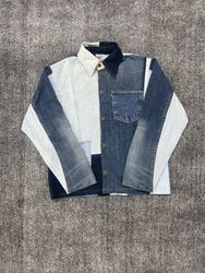 Upcycled Levi’s Jackets #210426