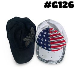 Y2K Trending  Caps #G126