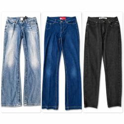 Harley Davidson Ecko Bootcut/ Straight Jeans