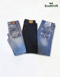 Levi’s & Other Mixed Brands Jeans - 13 pcs