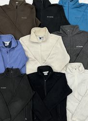 Columbia Fleece Jackets