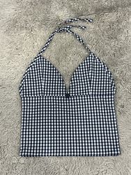 Fs-88 Upcycled blouse top