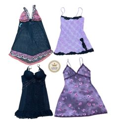 Y2K Slip Dress 10 pcs At 794