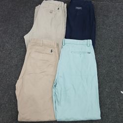 Ralph Lauren Cotton Pants