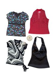 Y2K Troical Tops 15 pcs At 795