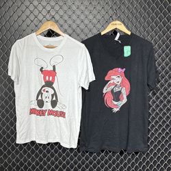 Music T-Shirts (fnc 14)