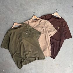 Classical Carhartt T-shirts