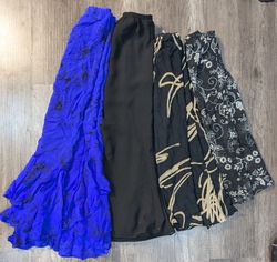 5249 - Saia Midi Estilo Y2K