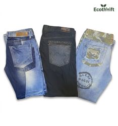 Hollister, Levi’s & Other Mix Brands jeans