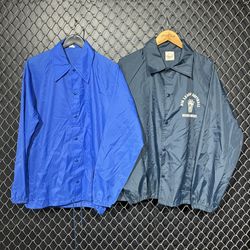 Varsity nylon jacket (fnc 15)