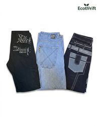 Quiksilver, Levi’s & Other Mix Brands Pants- 15 pc..