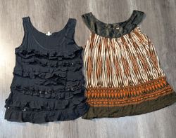 5251 - Chemises de style Y2K