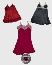 Robe Slip Y2K - 15 Pièces WR1335