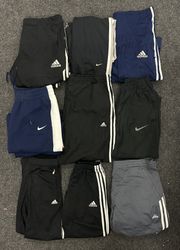 Nike & Adidas Track pant