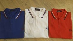 Premium Fred Perry T-Shirts