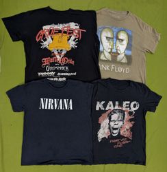 Magliette di band RV3126