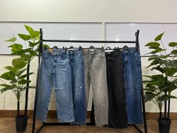 Wide leg Women Jeans 02