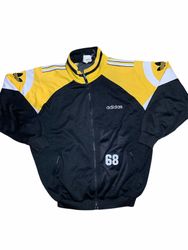 Adidas vintage windbreaker