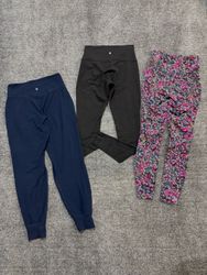 Vintage Lululemon Leggings #220426