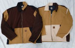 CR7761 Upcycled Carhartt Jackets