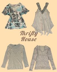 Y2K Casual Cool Tops(TH/350)