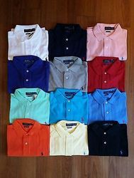 Premium Polo Ralph Lauren T-Shirts ✨
