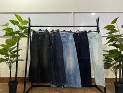 Wide leg Women Jeans 07