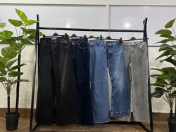 Wide leg Women Jeans 09