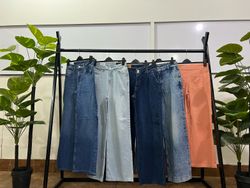 Wide leg Women Jeans 11