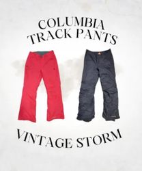 Columbia Track Pants